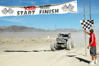 Kevin Yoder Takes First Place at VORRA Hawthorne 250