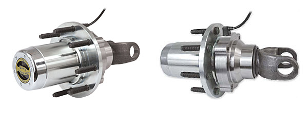Solid Axle's Spyntek