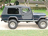 Bestop SuperTop for Jeep Scrmabler CJ-8