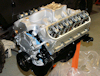 dominator engine and holley fuel injection