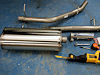 dB Performance Exhaust