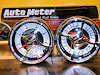 Auto Meter MCX Series Gauges