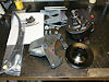 Early Bronco power steering upgrade and conversion