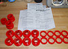 Energy Suspension Poly Kit for Jeep CJ8 Scrambler