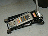 Craftsman 4-ton floor jack