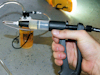 Phoenix V12 brake bleeder