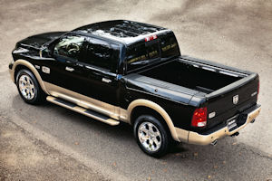 2011 Dodge Ram Laramie Longhorn