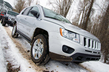 2011 Jeep Compass