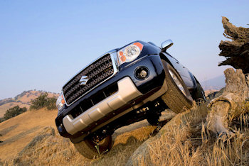 2012 Suzuki Equator