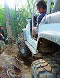 Keep our trails open