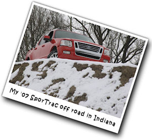 Photo of the month contest - winter wheeling