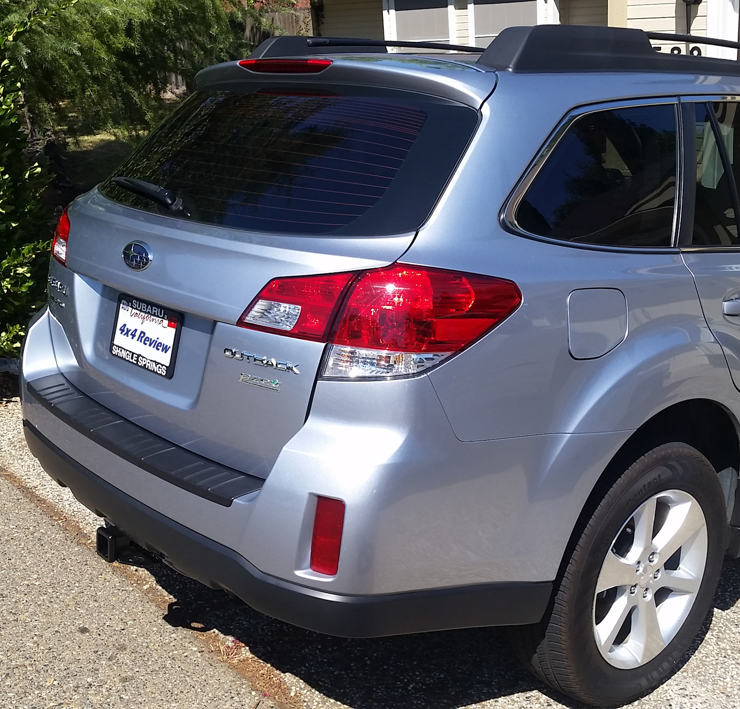 Subaru Outback 2